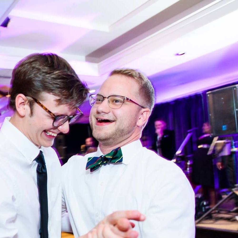 Meet your Posher, Wes